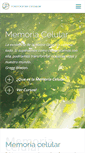 Mobile Screenshot of memoriacelular.com